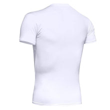 Cargar imagen en el visor de la galería, Playera Under Armour Heatgear (1216010-100)
