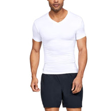 Cargar imagen en el visor de la galería, Playera Under Armour Heatgear (1216010-100)
