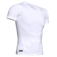 Cargar imagen en el visor de la galería, Playera Under Armour Heatgear (1216010-100)
