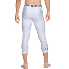 Cargar imagen en el visor de la galería, Leggings Capri Caballero Under Armour Heatgear (1289574-100)
