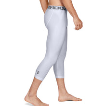 Cargar imagen en el visor de la galería, Leggings Capri Caballero Under Armour Heatgear (1289574-100)
