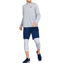 Cargar imagen en el visor de la galería, Leggings Capri Caballero Under Armour Heatgear (1289574-100)
