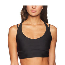 Cargar imagen en el visor de la galería, Top Under Armour Lo-impact (1307195-001) Negro

