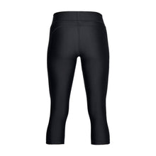 Cargar imagen en el visor de la galería, Leggings Capri Deportiva Under Armour (1309652-001) Dama
