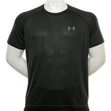 Cargar imagen en el visor de la galería, Playera Deportiva Transparente Under Armour caballero (1326413-001)
