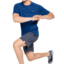 Cargar imagen en el visor de la galería, Playera Deportiva Transparente Under Armour caballero (1326413-400)
