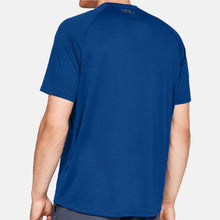 Cargar imagen en el visor de la galería, Playera Deportiva Transparente Under Armour caballero (1326413-400)
