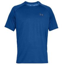 Cargar imagen en el visor de la galería, Playera Deportiva Transparente Under Armour caballero (1326413-400)
