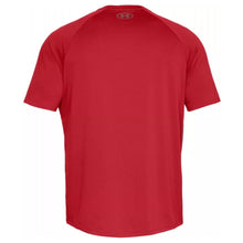 Cargar imagen en el visor de la galería, Playera Deportiva Transparente Under Armour caballero (1326413-600)

