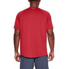 Cargar imagen en el visor de la galería, Playera Deportiva Transparente Under Armour caballero (1326413-600)
