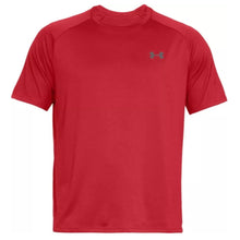 Cargar imagen en el visor de la galería, Playera Deportiva Transparente Under Armour caballero (1326413-600)

