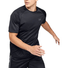 Cargar imagen en el visor de la galería, Playera Deportiva Under Armour caballero (1327965-001)
