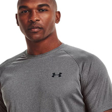 Cargar imagen en el visor de la galería, Playera Caballero Under Armour Heatgear (1327965-012)
