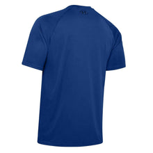 Cargar imagen en el visor de la galería, Playera Deportiva Under Armour caballero (1327965-400)
