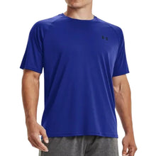 Cargar imagen en el visor de la galería, Playera Deportiva Under Armour caballero (1327965-400)
