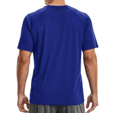 Cargar imagen en el visor de la galería, Playera Deportiva Under Armour caballero (1327965-400)

