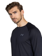 Cargar imagen en el visor de la galería, Playera Deportiva Transparente Under Armour caballero (1328496-001)
