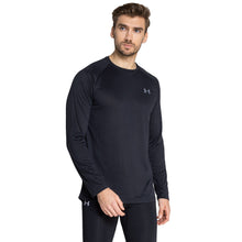 Cargar imagen en el visor de la galería, Playera Deportiva Transparente Under Armour caballero (1328496-001)
