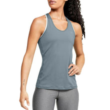 Cargar imagen en el visor de la galería, Tank Top Deportivo Under Armour Dama (1328962-turquesa)
