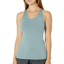 Cargar imagen en el visor de la galería, Tank Top Deportivo Under Armour Dama (1328962-turquesa)
