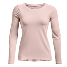 Cargar imagen en el visor de la galería, Playera Deportiva Under Armour Dama manga larga (1328966-685)

