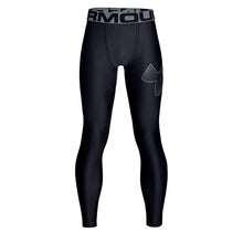 Cargar imagen en el visor de la galería, Leggings Capri Niño Under Armour Heatgear (1331723 001)

