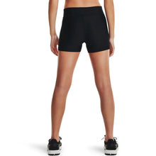 Cargar imagen en el visor de la galería, Short Licra Deportiva Under Armour Para Dama (1360925-001)
