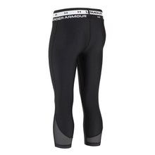 Cargar imagen en el visor de la galería, Leggings Deportivo Under Armour (1361237-001) Niña Capri
