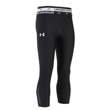 Cargar imagen en el visor de la galería, Leggings Deportivo Under Armour (1361237-001) Niña Capri
