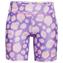 Cargar imagen en el visor de la galería, Short Licra Deportivo Under Armour Para Niña  (1361246-576)
