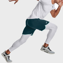 Cargar imagen en el visor de la galería, Leggins Caballero Under Armour Heatgear (1361586 100) Blanca
