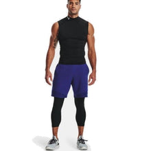 Cargar imagen en el visor de la galería, Leggins Capri Caballero Under Armour Heatgear (1361588-001)
