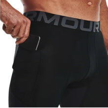 Cargar imagen en el visor de la galería, Leggins Capri Caballero Under Armour Heatgear (1361588-001)
