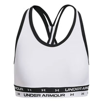 Cargar imagen en el visor de la galería, Top Deportivo Para Niña Under Armour (1364629-100)
