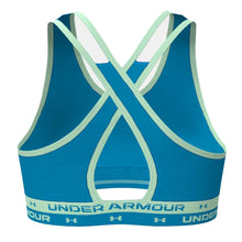 Cargar imagen en el visor de la galería, Top Deportivo Para Niña Under Armour (1364629-422)
