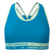 Cargar imagen en el visor de la galería, Top Deportivo Para Niña Under Armour (1364629-422)
