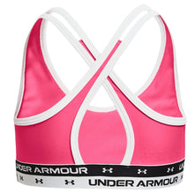 Cargar imagen en el visor de la galería, Top Deportivo Para Niña Under Armour (1364629-653)
