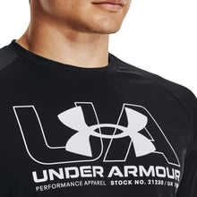 Cargar imagen en el visor de la galería, Playera Deportiva Under Armour caballero (1366785-001)
