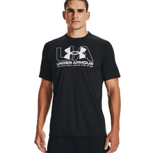 Cargar imagen en el visor de la galería, Playera Deportiva Under Armour caballero (1366785-001)
