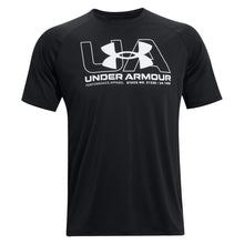 Cargar imagen en el visor de la galería, Playera Deportiva Under Armour caballero (1366785-001)
