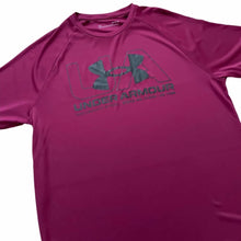 Cargar imagen en el visor de la galería, Playera Caballero Under Armour Heatgear Velocity (1366785-194)

