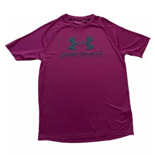 Cargar imagen en el visor de la galería, Playera Caballero Under Armour Heatgear Velocity (1366785-194)
