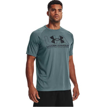 Cargar imagen en el visor de la galería, Playera Caballero Under Armour Heatgear (1366785-424)
