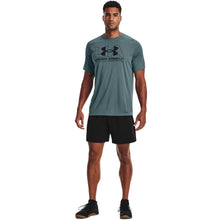 Cargar imagen en el visor de la galería, Playera Caballero Under Armour Heatgear (1366785-424)
