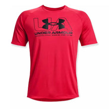 Cargar imagen en el visor de la galería, Playera Caballero Under Armour Heatgear Velocity (1366785-608)
