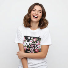 Cargar imagen en el visor de la galería, Playera dama VANS manga corta #210-D
