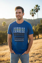 Cargar imagen en el visor de la galería, Playera caballero EXPRESS #26
