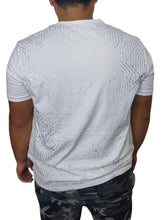 Cargar imagen en el visor de la galería, Playera caballero EXPRESS Blanca # 12
