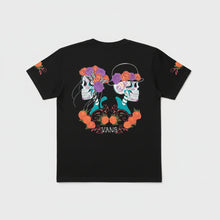 Cargar imagen en el visor de la galería, Playera dama VANS manga corta #17-D
