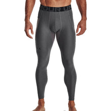 Cargar imagen en el visor de la galería, Leggings Caballero Under Armour Heatgear 1361586 090 Gris
